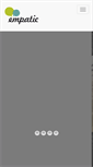 Mobile Screenshot of empatic.es